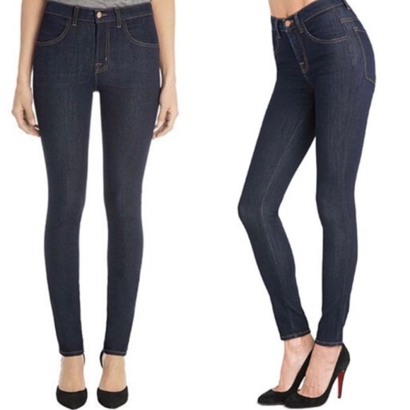 J Brand Denim - J Brand Maria Starless Skinny jean in dark wash Size 28 *NEVER WORN*